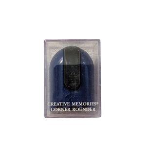 Creative Memories Corner Rounder Paper Punch Scrapbooking Greeting Card Making